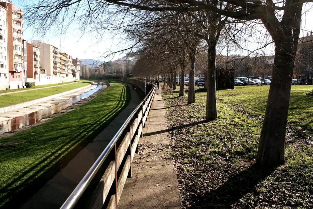 Girona Centro 7Pax Lägenhet Exteriör bild