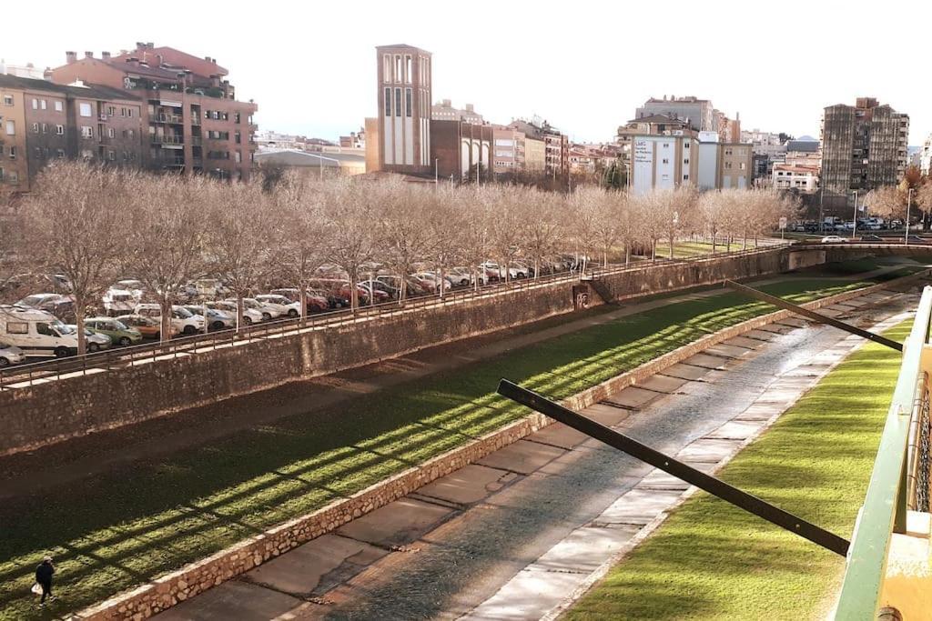 Girona Centro 7Pax Lägenhet Exteriör bild