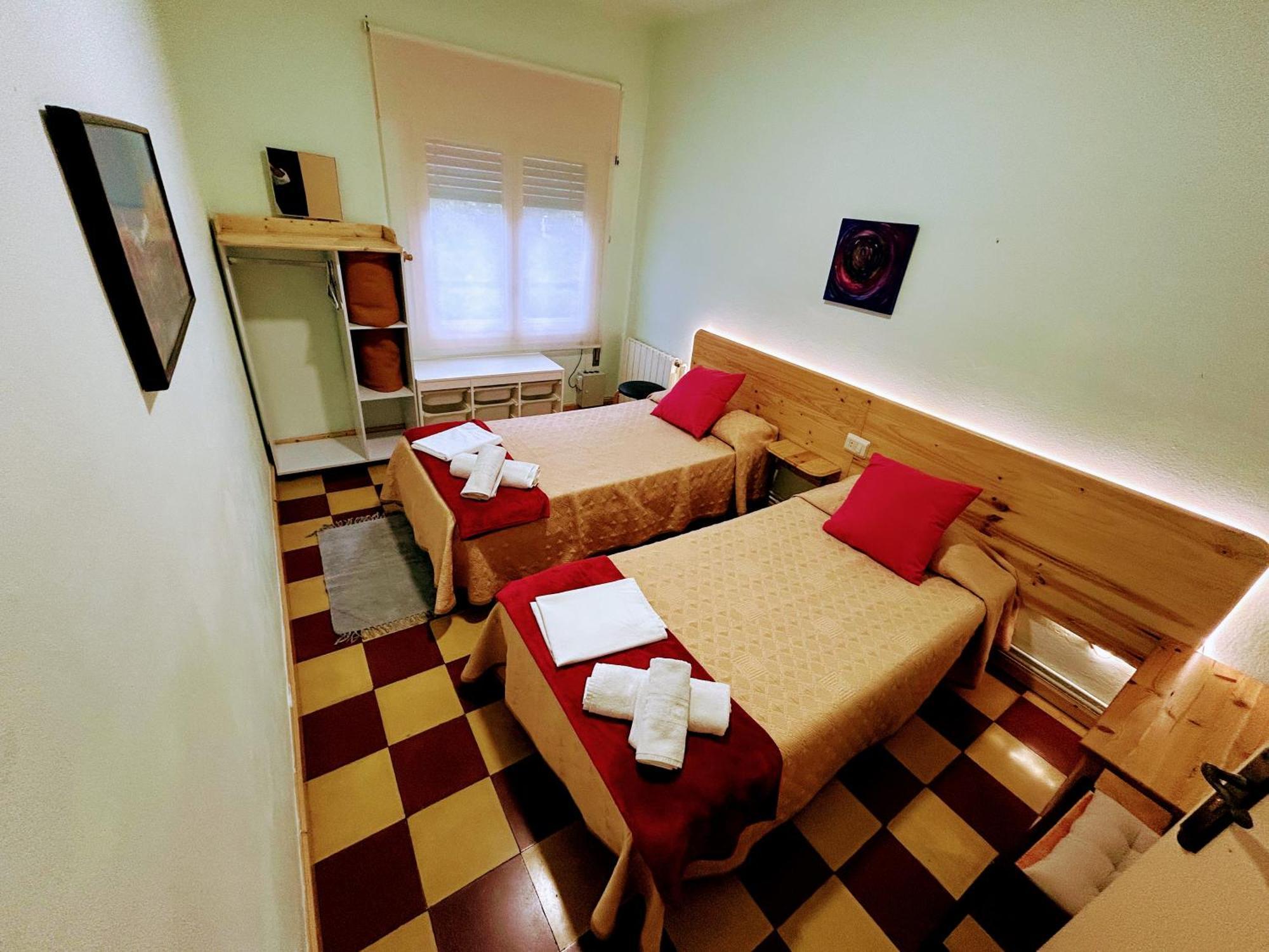Girona Centro 7Pax Lägenhet Exteriör bild